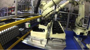 工业机器人工作模式特点
