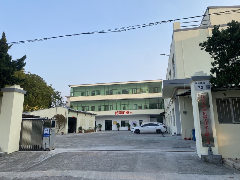公司大门
